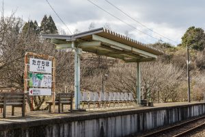 高千穂鉄道高千穂線