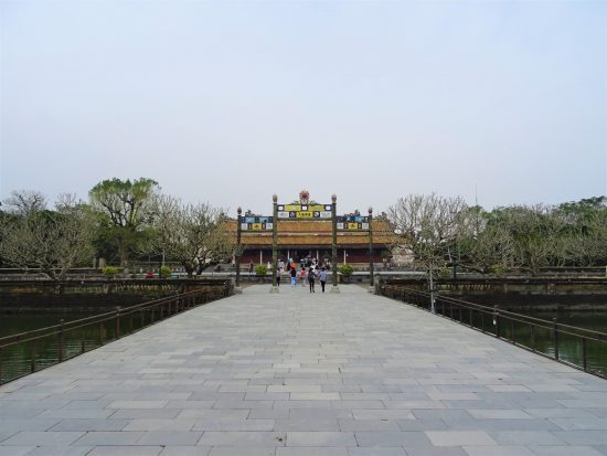 阮朝の王宮