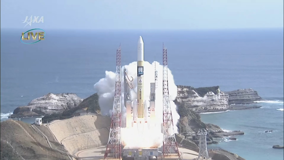 日本のロケットは、なぜアラブ首長国連邦初の国産衛星の打ち上げに選ば