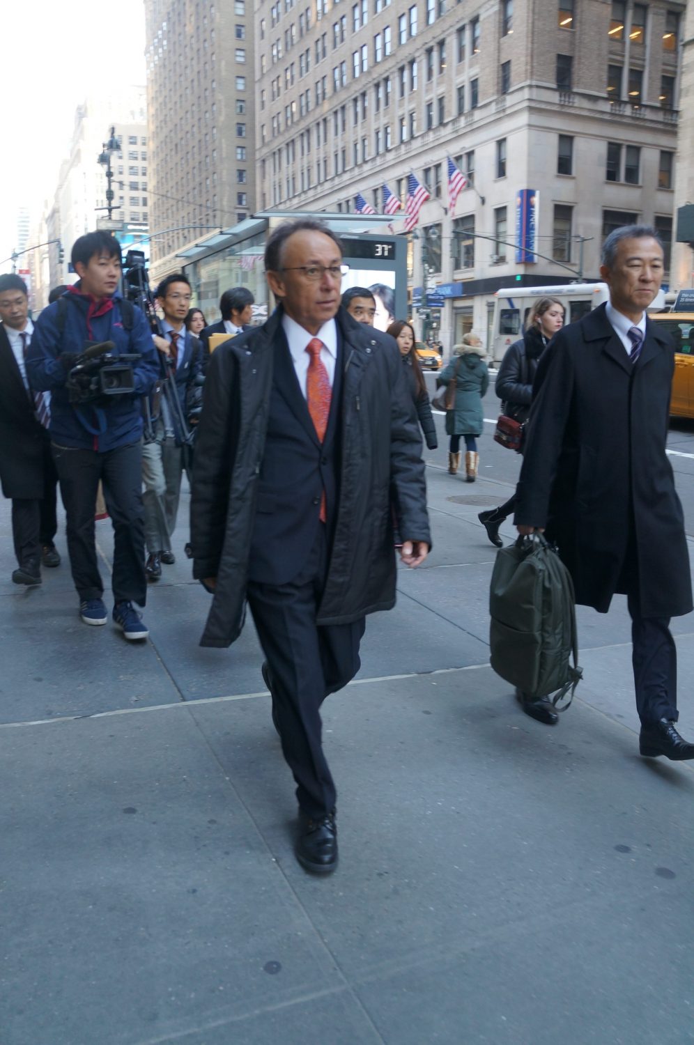 玉城デニー沖縄県知事訪米 日米両政府に対して 対話 を呼びかける ハーバー ビジネス オンライン ページ 3