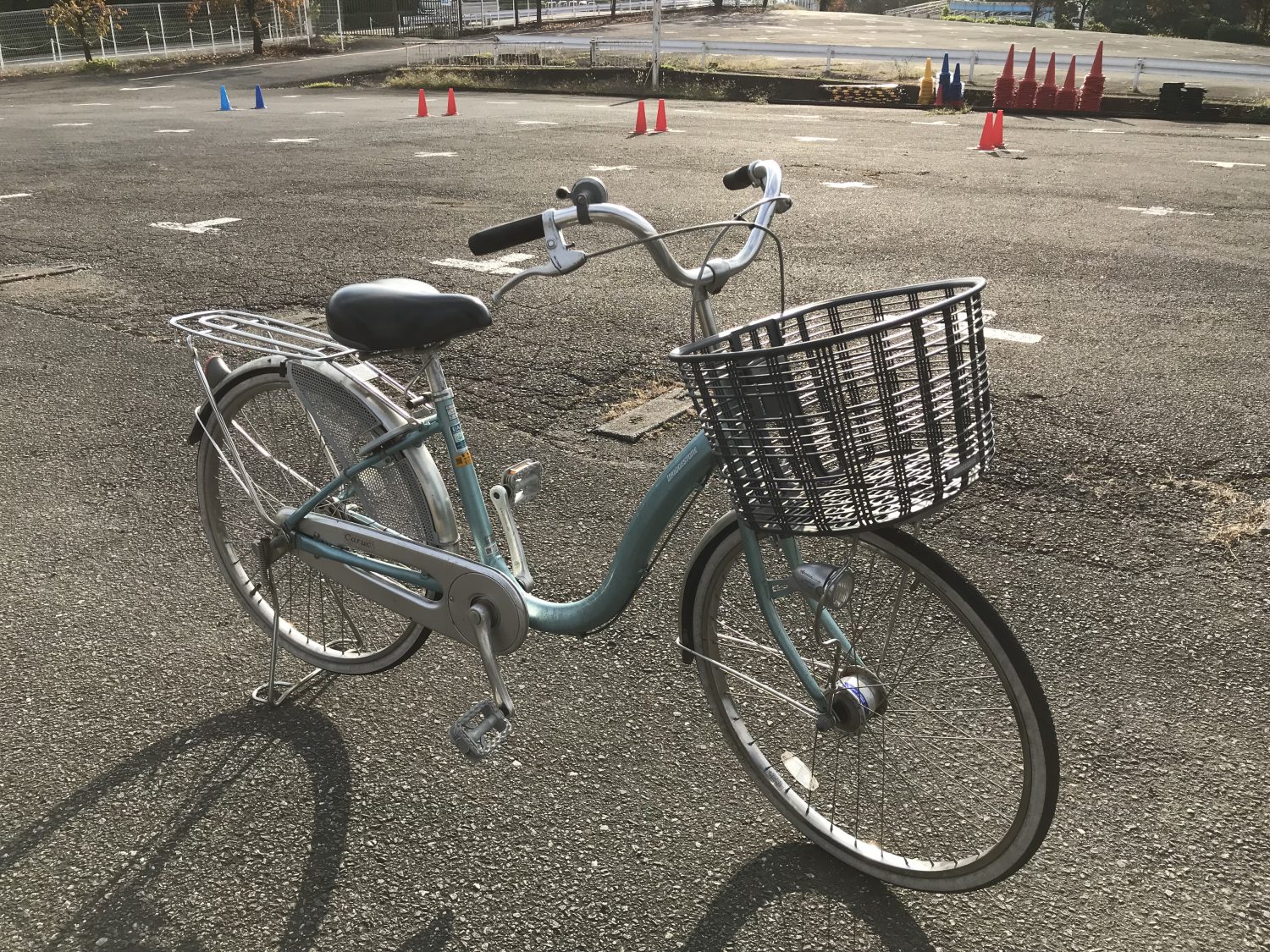 この歳で乗れないなんて言えない 大人向け自転車講習会に潜入 ハーバー ビジネス オンライン