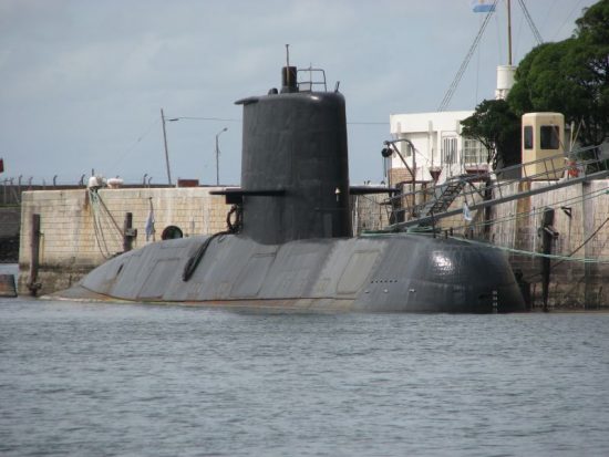 アルゼンチン海軍　階級 バラオ級潜水艦 - Wikipedia