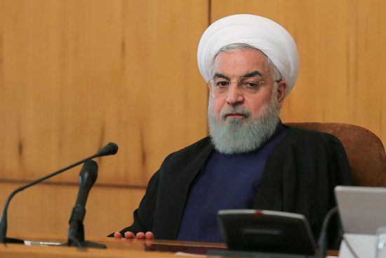 イランのロウハニ大統領
