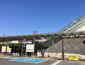 西川口駅西口