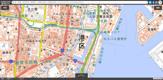 Googleマップが劣化 代わりになるネット上の地図サービスあれこれ