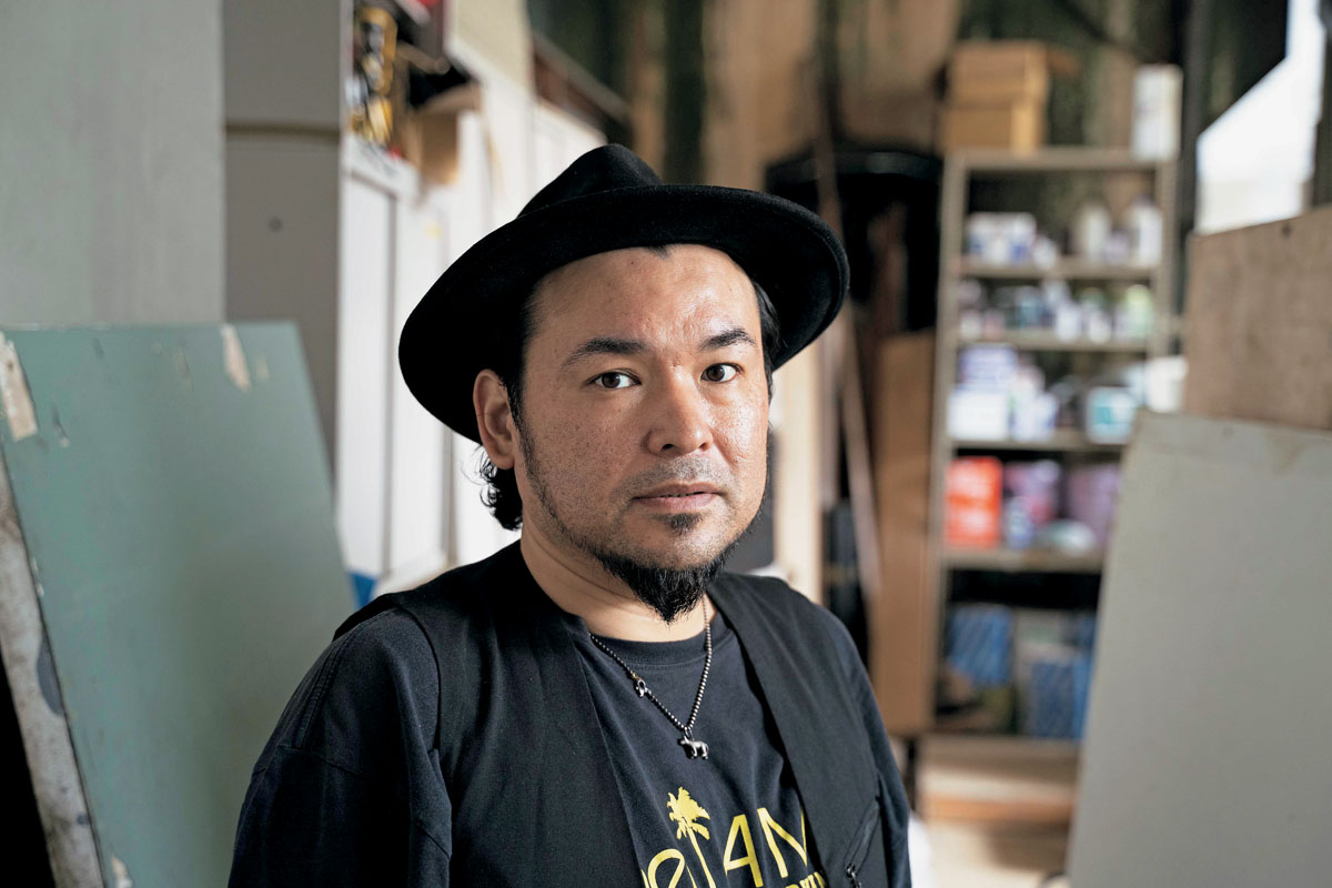 引きこもり芸術家が知った 母というもう一人の当事者 ハーバー ビジネス オンライン