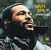 『What’s Going On』Marvin Gaye（1971）