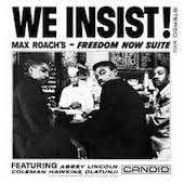 We Insist!/Max Roach(1960)