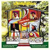 Psychedelic Shack/The Temptations(1970)