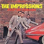 Keep On Pushing/Impressions(1964)