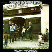 Willy And The Poor Boys/Creedence Clearwater Revival(1969)