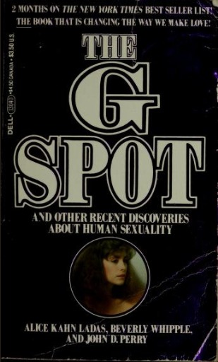 The G spot and other recent discoveries about human sexuality 