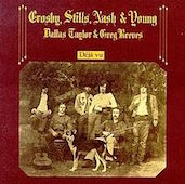 『DejaVu』Crosby, Stills, Nash & Young（1970）
