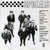 『The Specials』The Specials(1979)