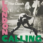 『London Calling』The Clash(1979)