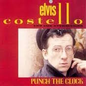 『Punch The Clock』Elvis Costello & The Attractions(1983)
