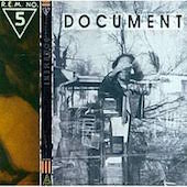 『Document』R.E.M.(1987)