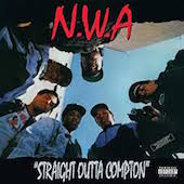 『Straight Outta Compton』N.W.A(1989)