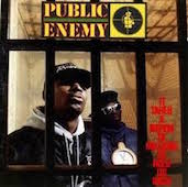 『It Takes A Nation Millions To Hold Us Back』Public Enemy(1988)