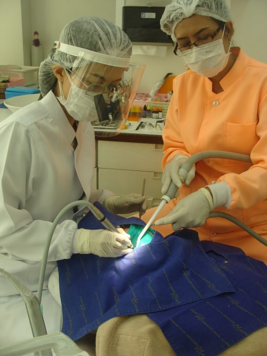 タイの歯科医イメージ