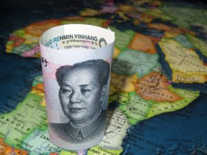 アフリカで力を増す中国