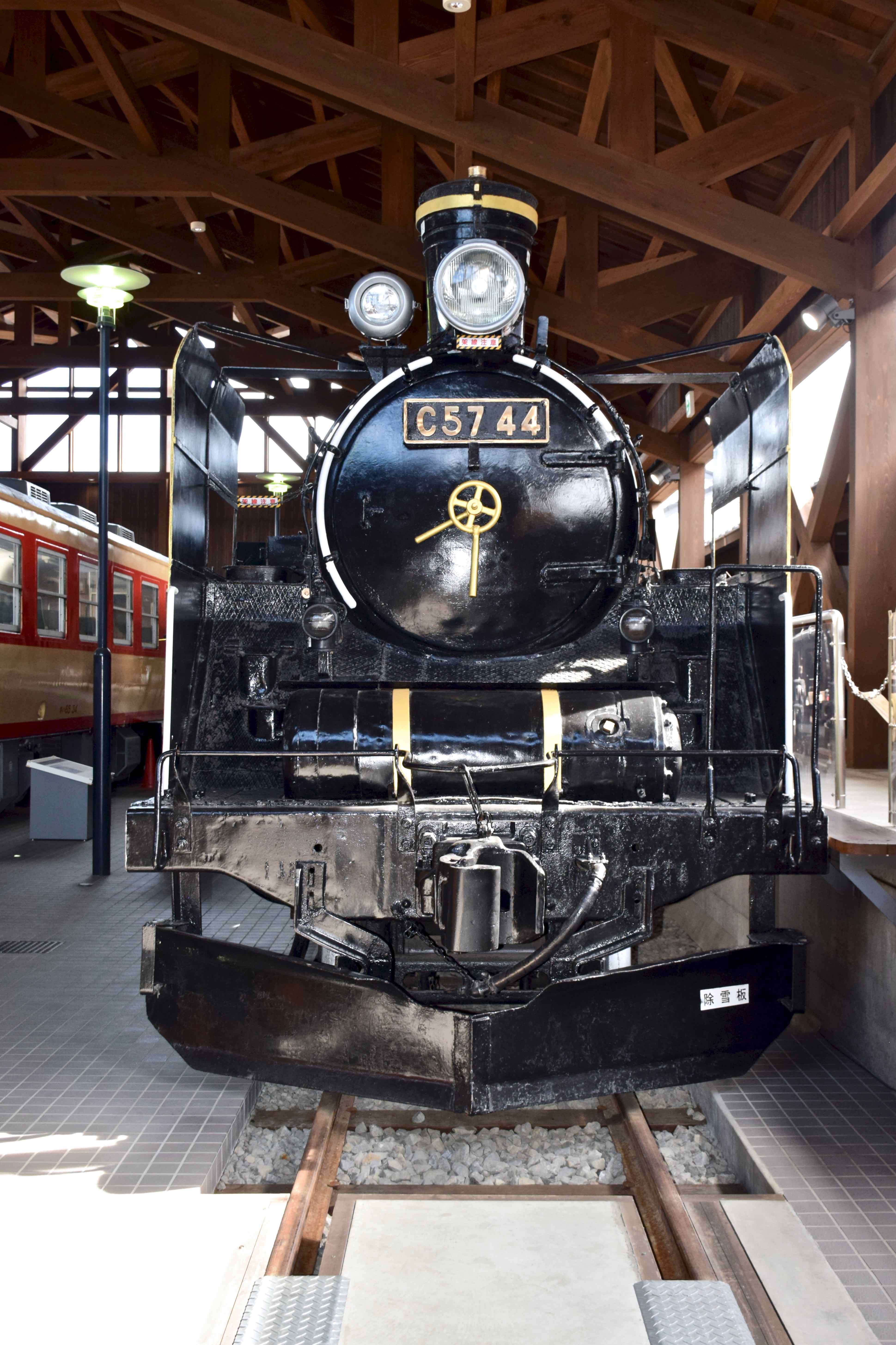 四国だけに配備されなかったC57を大事に保存していた四国鉄道 四国だけに配備されなかったC57を大事に保存していた四国鉄道