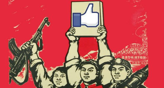 中国とFacebookの「戦い」は国境を超えている