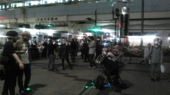 高円寺駅前2