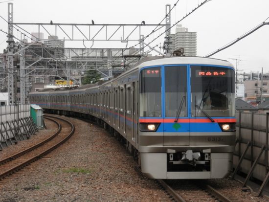 三田線6300系