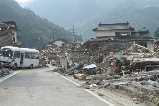 熊本豪雨で考える日本のダム