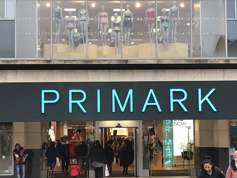 激安ファストファッション Primark はなぜネット販売を敬遠するのか ハーバー ビジネス オンライン