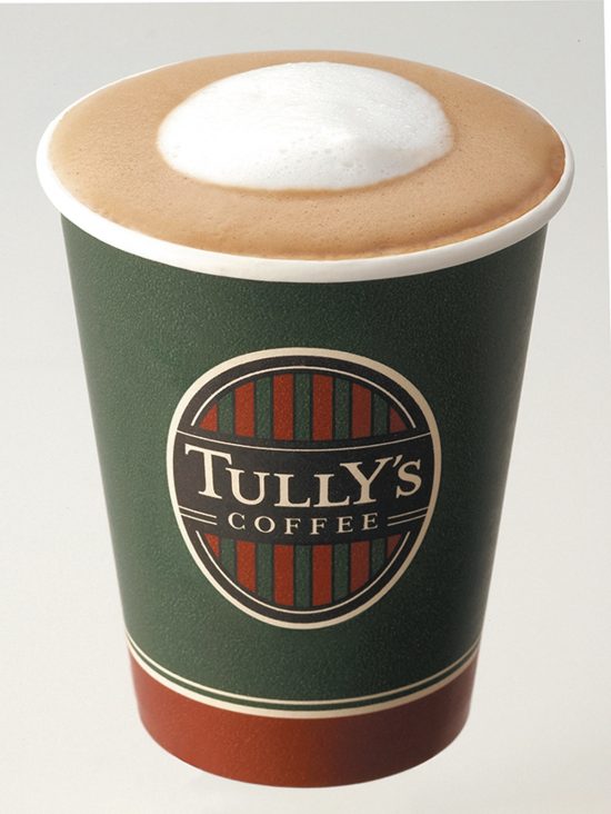タリーズコーヒー