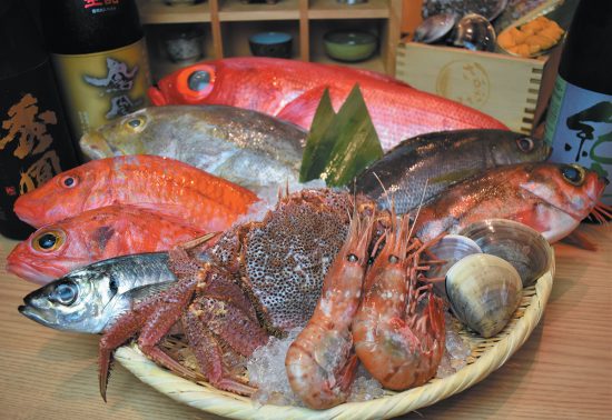 さかなさま浜松町店