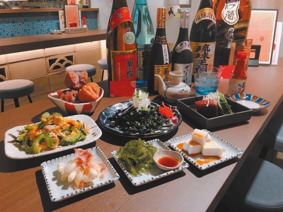 沖縄酒場 かふー