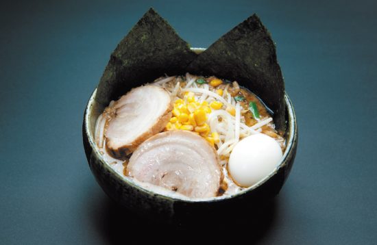 東京スタイルみそらーめん ど・みそ