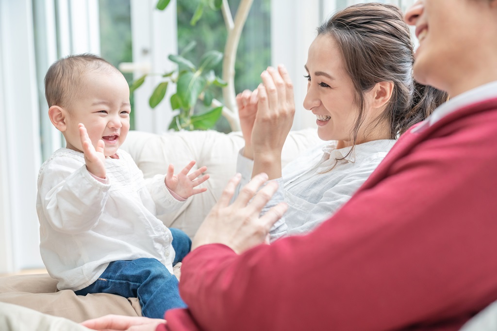 自分は無理しないし 相手にも無理をさせない 子育て中でも仲の良い夫婦がコミュニケーションで心がけていること ハーバー ビジネス オンライン