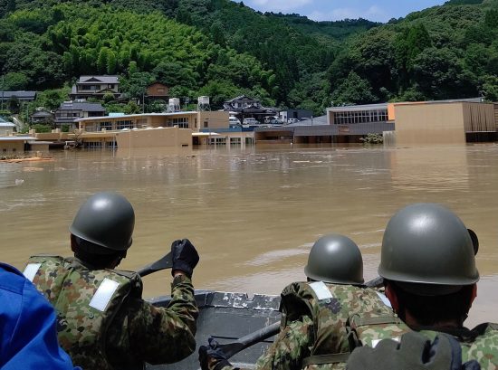 球磨川の悲劇を繰り返さないために なぜ日本の水害対策は 命を守る 視点が欠けているのか ハーバー ビジネス オンライン