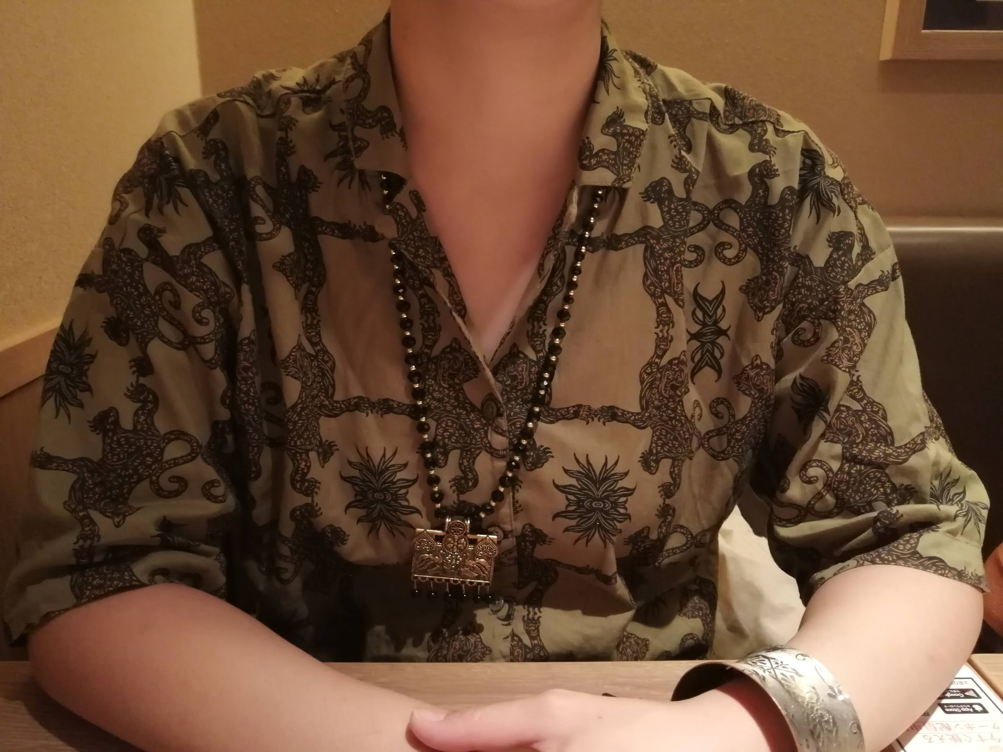 小説家、萌え