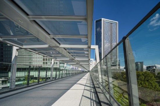 東京ポートシティ竹芝
