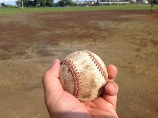 昭和の高校野球イメージ