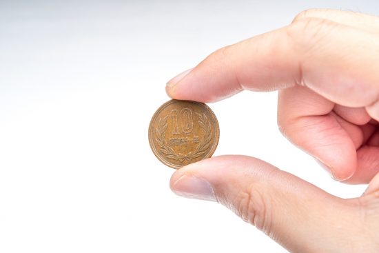 10円玉