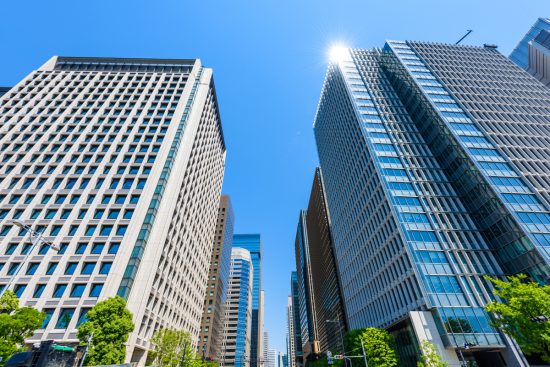 高層ビル