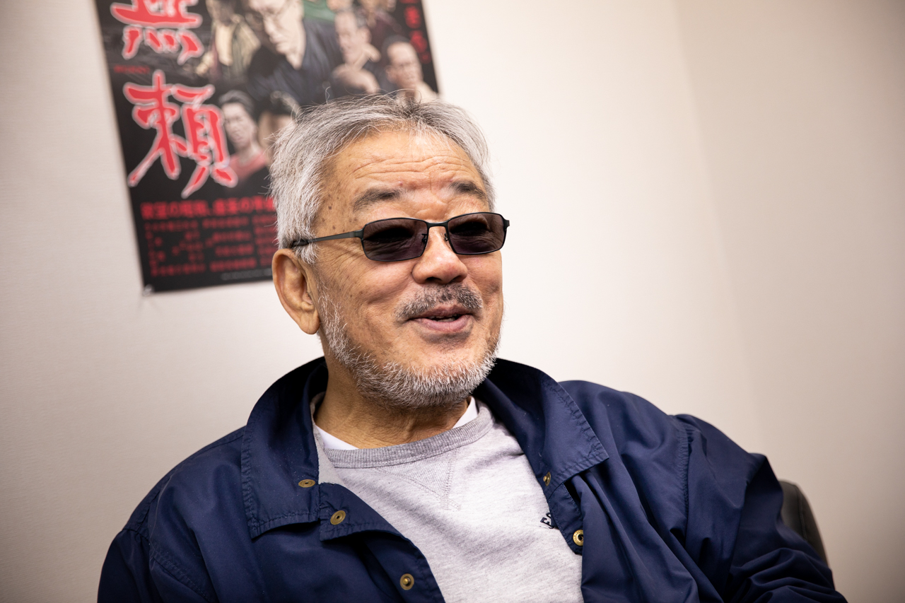 高度成長期を裏で支えた昭和のヤクザを描く 無頼 井筒和幸監督インタビュー ハーバー ビジネス オンライン
