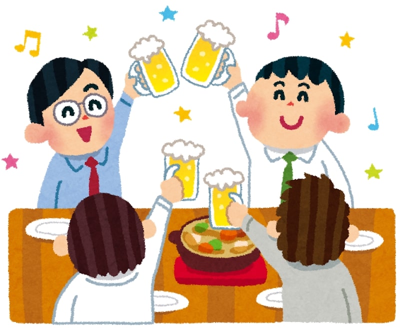 コロナ禍だからこそ飲むべきか 飲まざるべきか アルコールがもたらす繋がりを再検証する ハーバー ビジネス オンライン