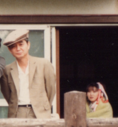 没後一周年、女優・伊藤清美が語る松田政男の肖像