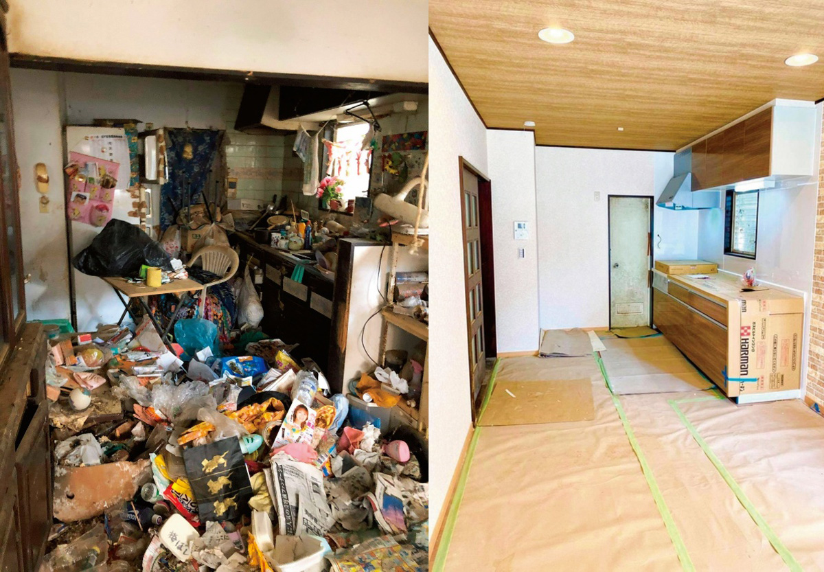 問い合わせ増ランキング1位の街、千葉県八街在住の空き家再生請負人。50戸超の物件を保有、家賃収入は2500万円