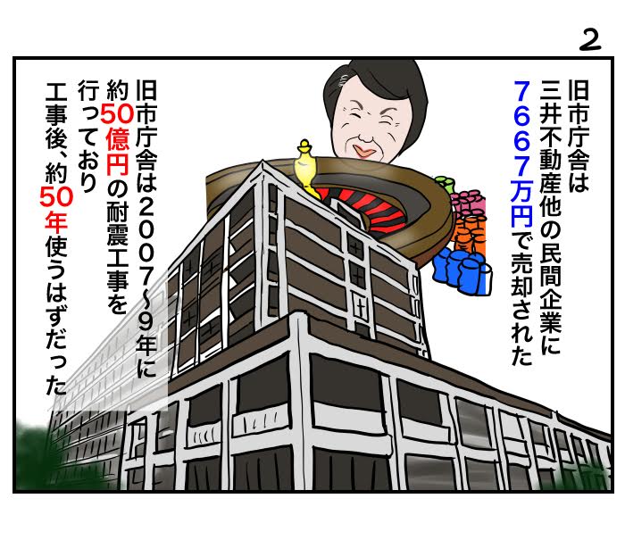 横浜市・林文子市長がもっとちゃんと説明すべき、カジノ以外のこと＜令和の歴史教科書＞