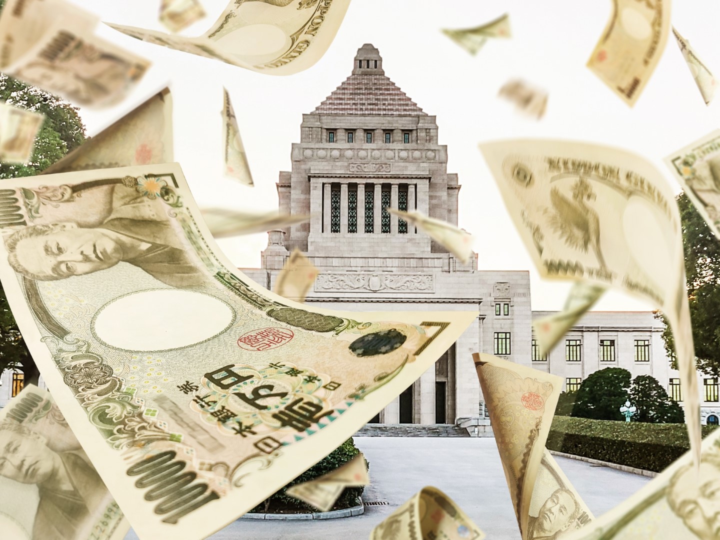 「国の借金を増やすな」という“常識”を疑え！　一律現金給付を続けても日本は破綻しない