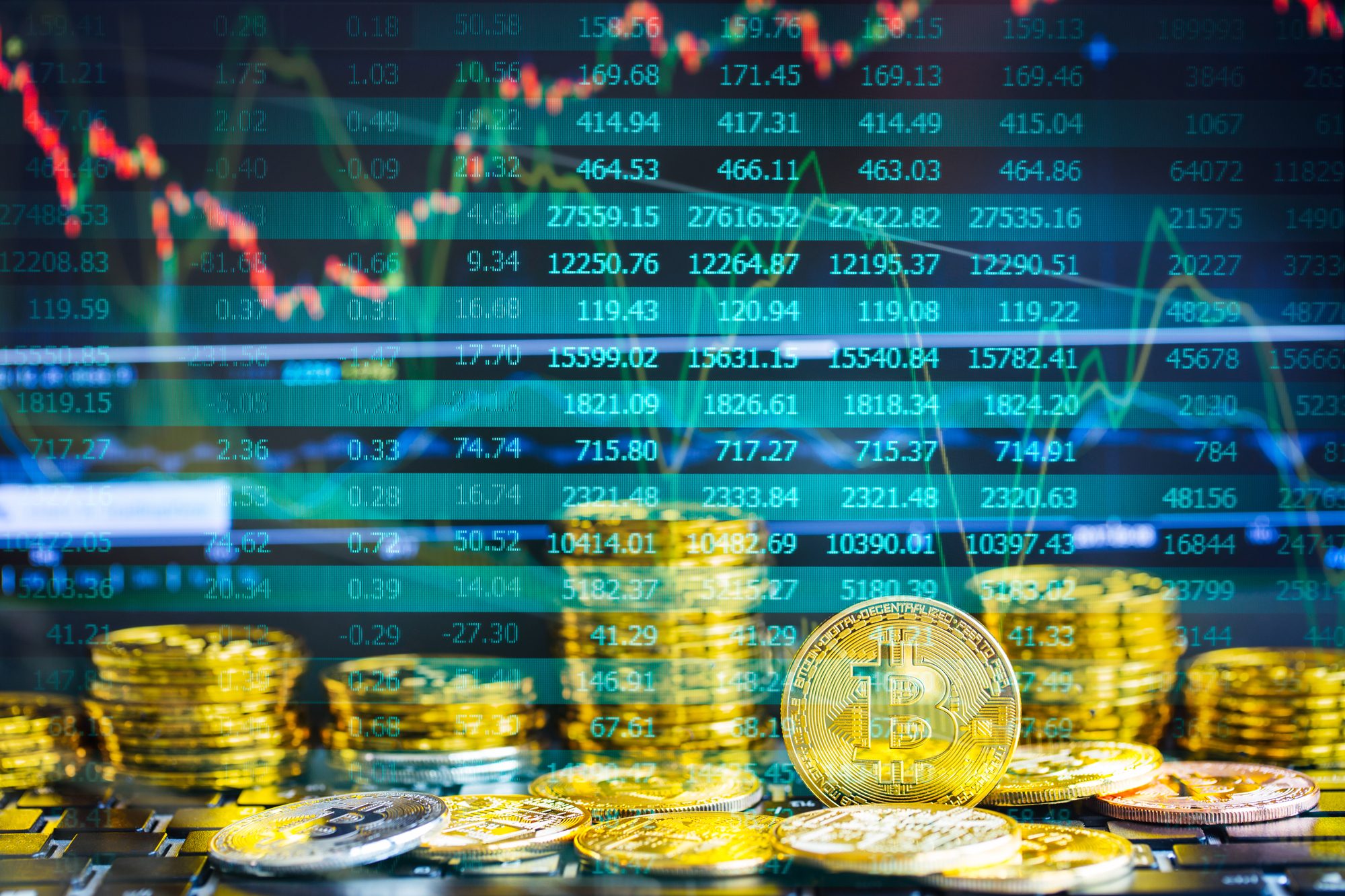 17年を上回るバブル相場に突入！米ハイテク企業の買いも後押し。年内にビットコインは1000万円を超えるか | ハーバー・ビジネス・オンライン |  ページ 2