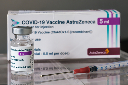 Astrazeneca,Covid-19ワクチン
